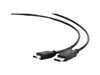 HDMI Cables –  – CC-DP-HDMI-3M