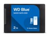 Notebook-Festplatten –  – WDS200T3B0A-00C7K0