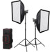 Studio Light –  – LA200D KIT
