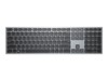 Tastaturen –  – KB700-GY-R-SWI