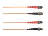 Verbindingskabels –  – FOCMPM4-015M-STST-OR