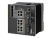 Managed Switches –  – IE-4000-4T4P4G-E