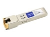 Copper Transceivers –  – SFP-GE-T-AO