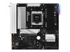 Emolevyt (AMD-Prosessoreille) –  – B850M PRO RS WIFI