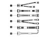 Cables para almacenamiento –  – 4X97A82933