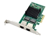 Gigabit Netwerkadapters –  – MC-PCIE-I350-T2