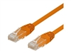Câbles à paire torsadée –  – TP-603-OR