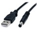 Kabel Kuasa –  – USB2TYPEM2M