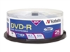 DVD Media –  – 95058-4X25PK