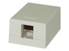 อุปกรณ์เสริมการเดินสาย –  – SMKL-1-WH