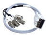 Cables coaxials –  – AIR-CAB002-DART-R=