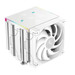 Computer Coolers –  – AK620 DIGITAL PRO WH