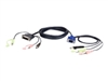 KVM Cables –  – 2L-7DX2U