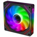 Computerventilators –  – 120UX-ARGB-BK