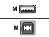 Cables USB –  – G105850-007