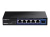 Unmanaged Switches –  – TEG-S5061
