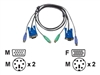 KVM Cables –  – 2L-5002P/C