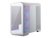 Micro ATX-kabinetter –  – MAG PANO M100R PZ WHITE