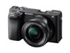 Mirrorless System Digital Cameras –  – ILCE6400KB