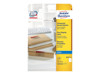 Druckeretiketten –  – J8567-25