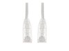 Patch Cables –  – ADD-10FSLCAT6A-WE