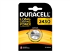 Knappcellbatterier –  – DL2430