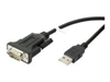 Trådledande Nätverksadaptrar –  – IDATA USB2-SER-1A