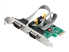 PCI-E Network Adapters –  – JJ-E20711-S1