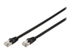 Patch kabels –  – DK-1644-010/BL-OD