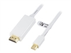 HDMI Kabler –  – DP-HDMI202