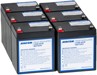 UPS-Akut –  – AVA-RBC141-KIT