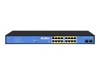 Rak-monteerbare Hubs &amp; Switches –  – ELECTRA-U16-1GB-285W