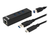 Network Adapters –  – USB3-HUB3ME
