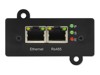 Juhtmega võrguadapterid –  – 50398