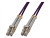 Cables de Fibra –  – FJOM4/LCLC-2M