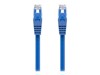 Twisted Pair Cables –  – C6-01-BLUE