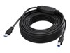 USB-Kabel –  – TC 15MUSB3.0+/BL