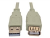 USB-Kablar –  – U024-006-BE