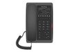Telèfons amb cable –  – H3W-BLACK