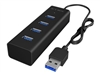USB концентраторы (USB Hubs) –  – IB-HUB1409-U3