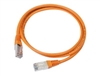Twisted Pair kabeli –  – PP12-0.25M/O