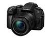 Digitálne fotoaparáty - bez objektívu –  – DMC-G81MEG-K