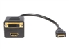 สายเคเบิล HDMI –  – HDMISPL1DH