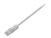 Câbles de raccordement –  – V7CAT5UTP-02M-WHT-1E
