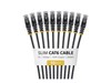 Patch Cables –  – N6PAT1BKS10PK