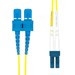 光纤电缆 –  – FO-LCSCOS2D-001