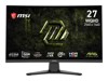 Computermonitoren –  – MAG 275CQDF X24