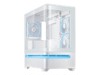 Micro ATX Cases –  – PRIME AP202 TG ARGB WHITE