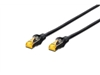 双绞线电缆 –  – DK-1644-A-0025/BL