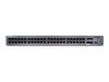 Managed Switches –  – EX4000-48P